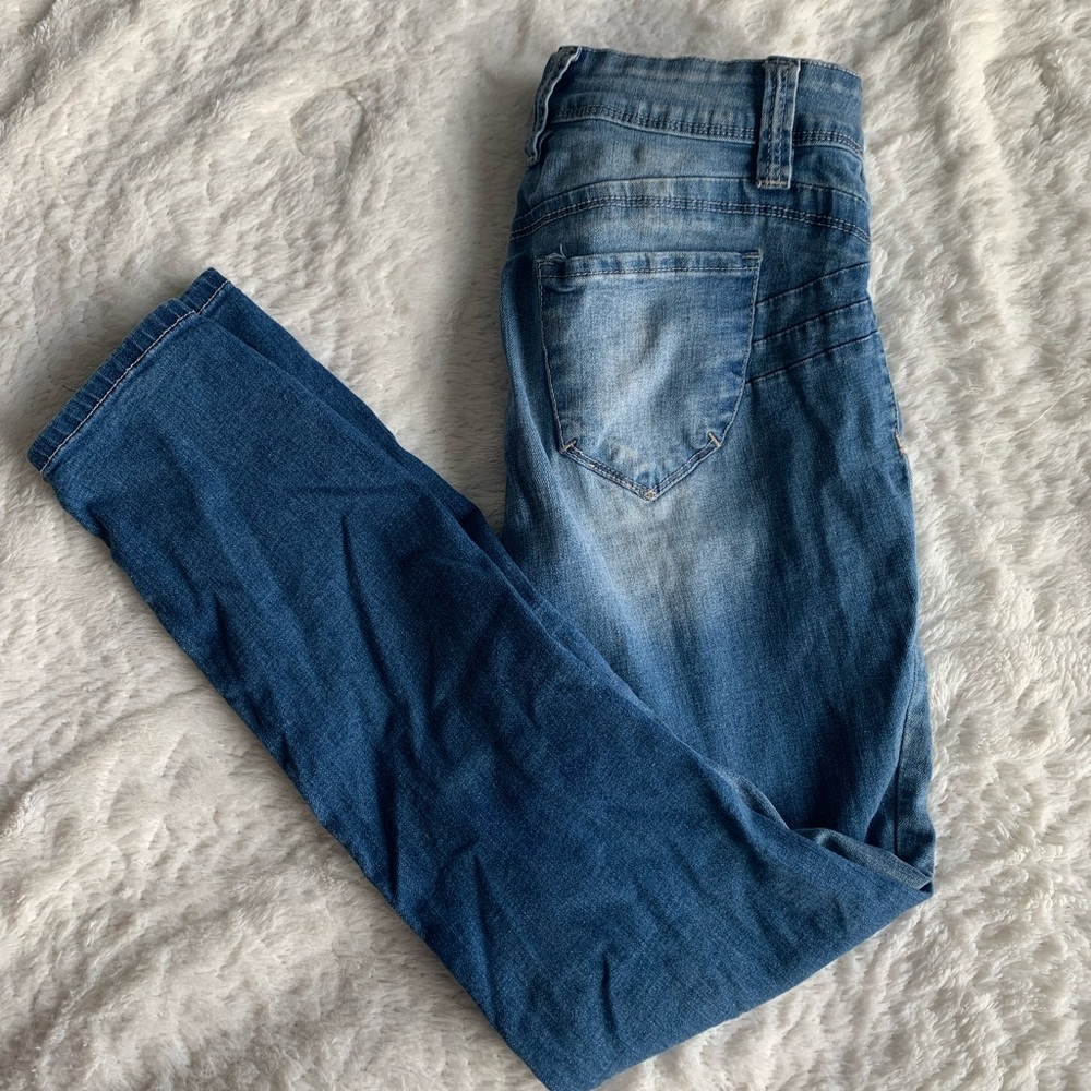 Fashion Nova Jeans